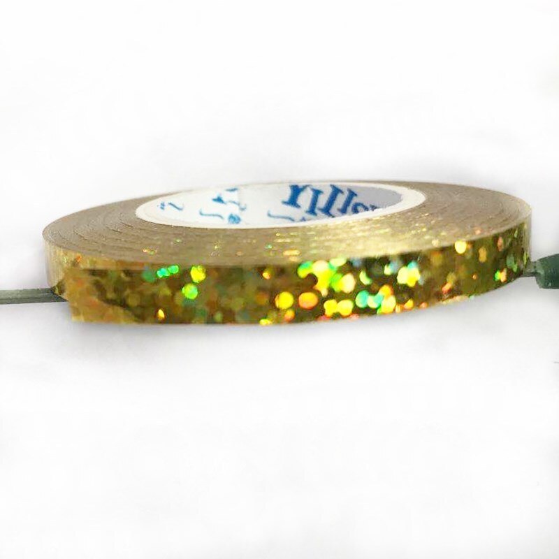 10m balloon ribbon wedding ribbon tie birthday pull Flag ribbon balloon accessories decoration tie rope: CCH-01