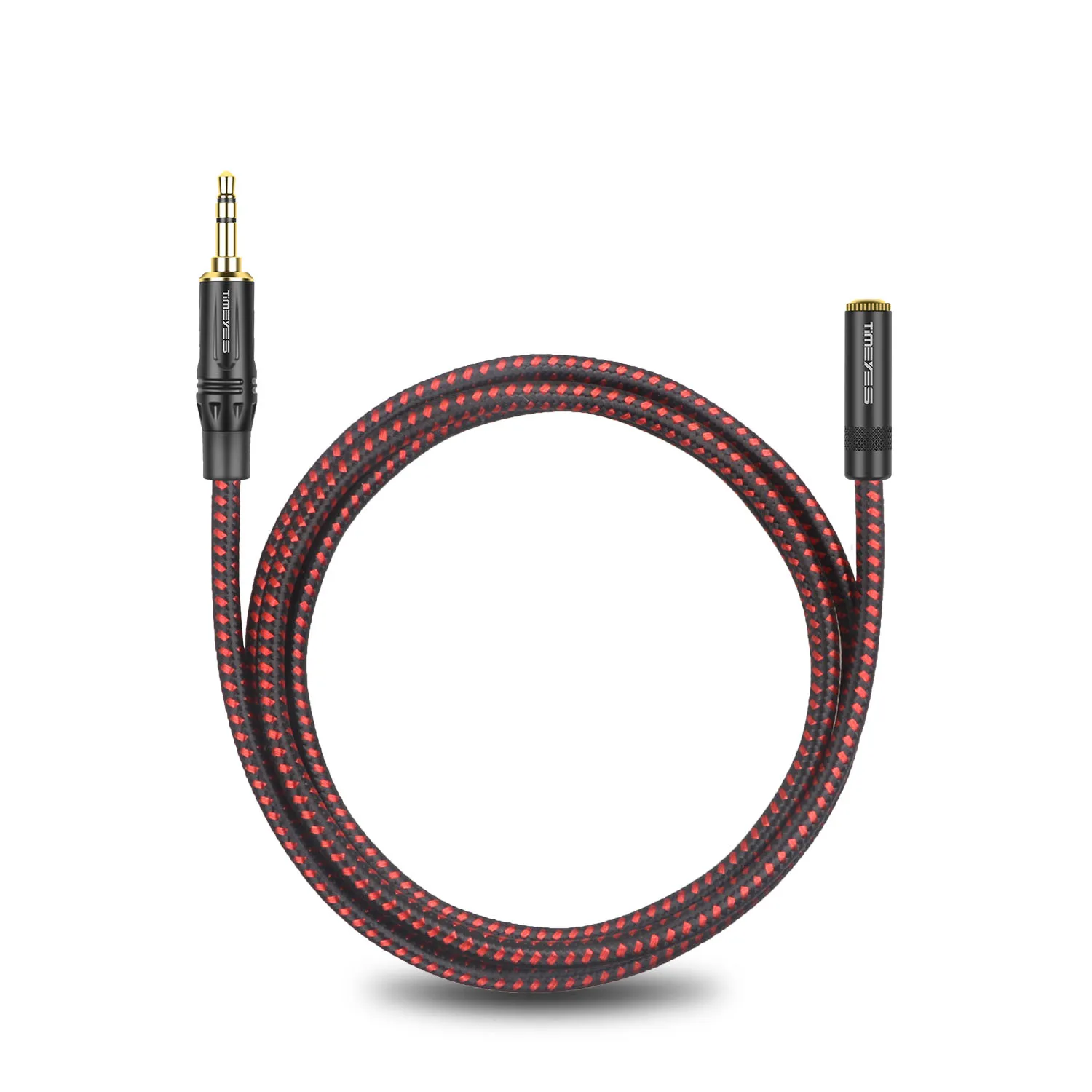 3.5mm Headphone Extension Cable Male To Female Audio Aux Cord Jack 3.5 Stereo Audio Cable for IPhone IPad Smartphone Tablet Etc: 3m