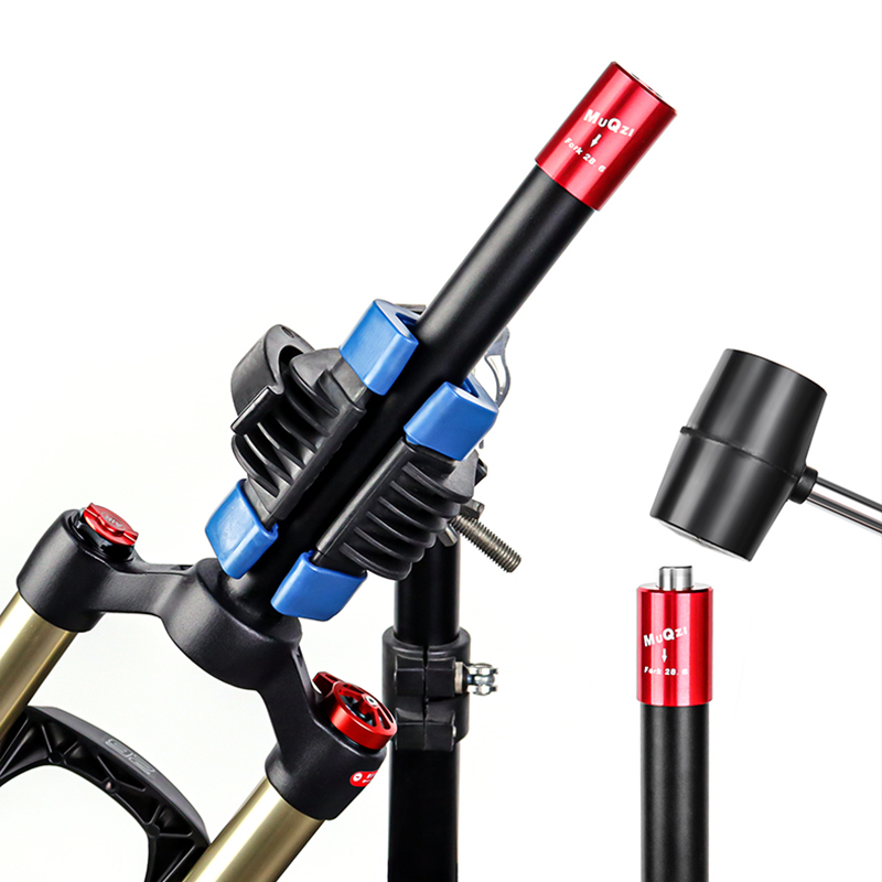 Muqzi Fahrrad gabel Stern murmeln Einstell werkzeug Headset Muttern Reparatur werkzeug Gabel MTB Rennrad 1-1/2 Gabel Montage vorrichtung installieren