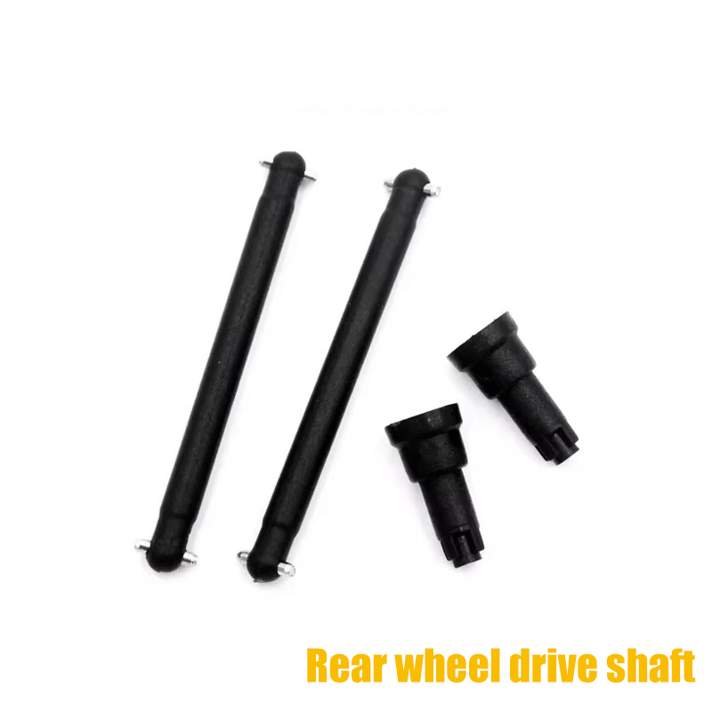 Gebürstetes RC-Autozubehör 6028 6029 6030 6031 Hochgeschwindigkeits-Spielzeugauto-Upgrade-Teil RC-Teile, für SCY 16101 16102 16103 16201