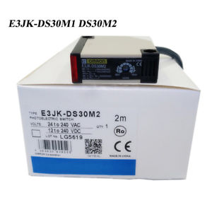 OMRON foto-elektrische schakelaar sensor E3JKDS30M1 Retroreflective/diffuse reflectie