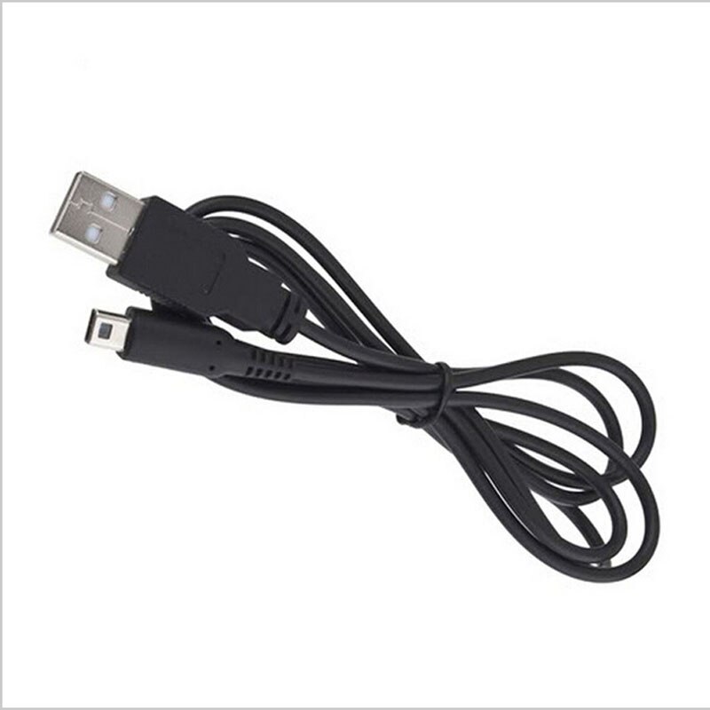 Usb oplader kabel opladning data synkronisering ledning ledning til nintendo dsi ndsi 3ds 2ds xl /ll 3 dsxl /3 dsll 2 dsxl 2 dsll spil strømledning