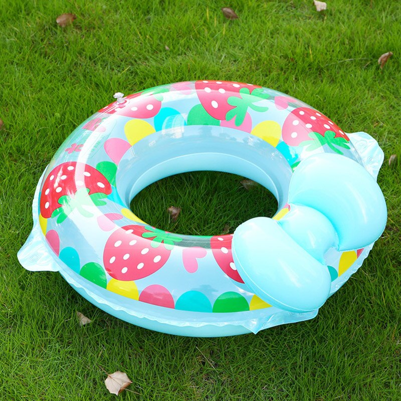 Thicken Pvc Opblaasbare Zwemmen Ring Reddingsboei Zwembad Water Fun Speelgoed Voor 6-11 Jaar Oud kids Baby Zwemmen Security Tool