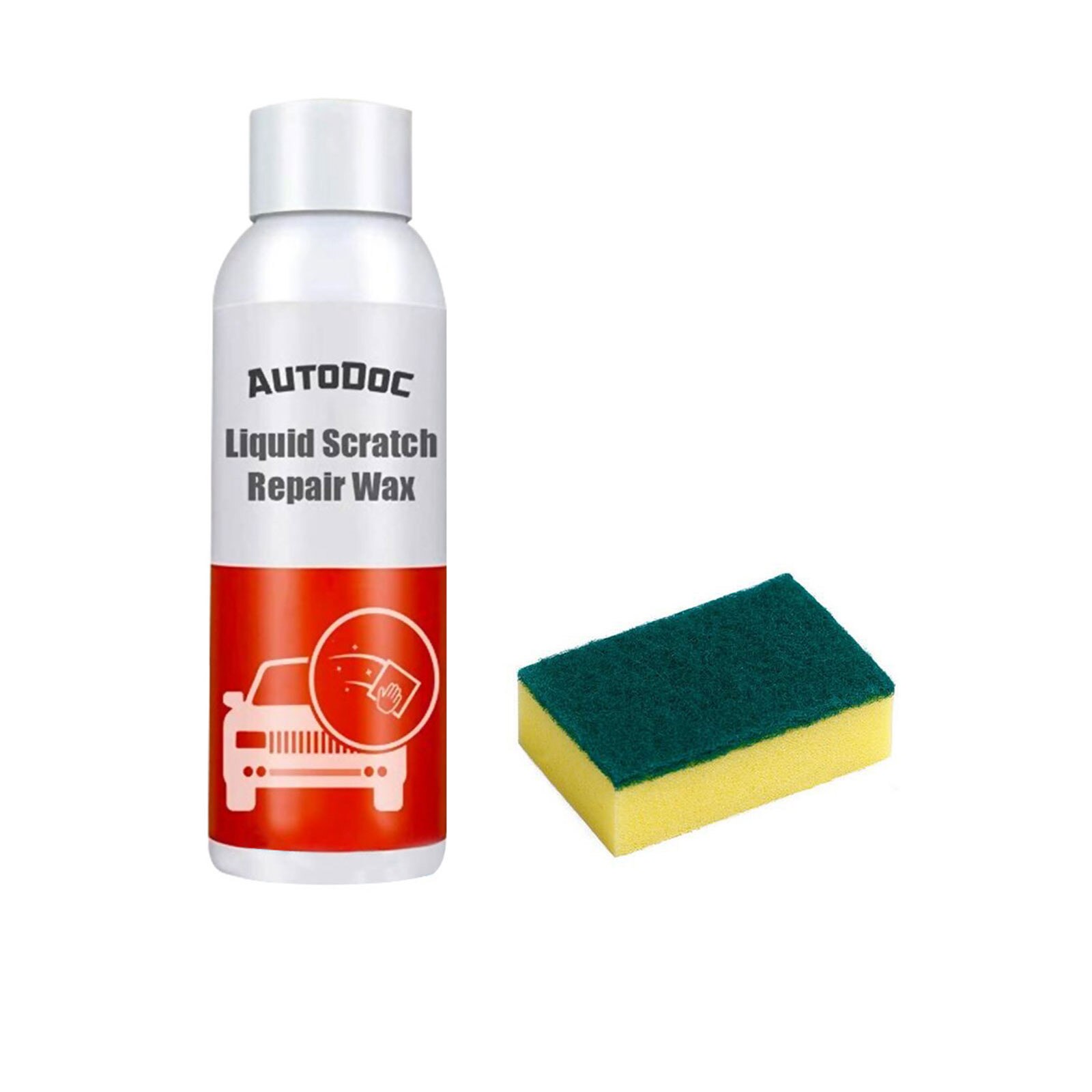 Auto Krassen Reparatie Polijsten Vloeibare Wax Verf Scratch Remover Verf Care Scratch Reparatie Onderhoud Wax Verf Coating