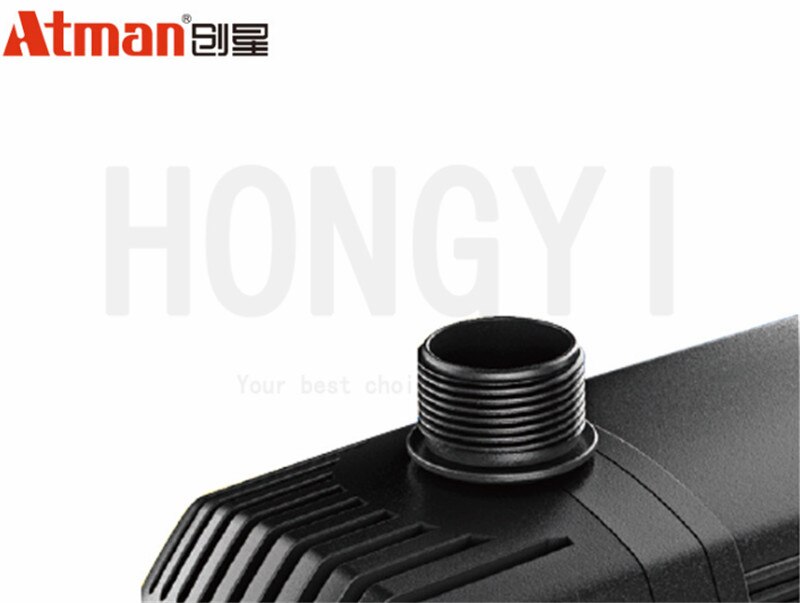 Atman AT series energy-saving high-power amphibious circulating water pump for fish tank aquarium equipment