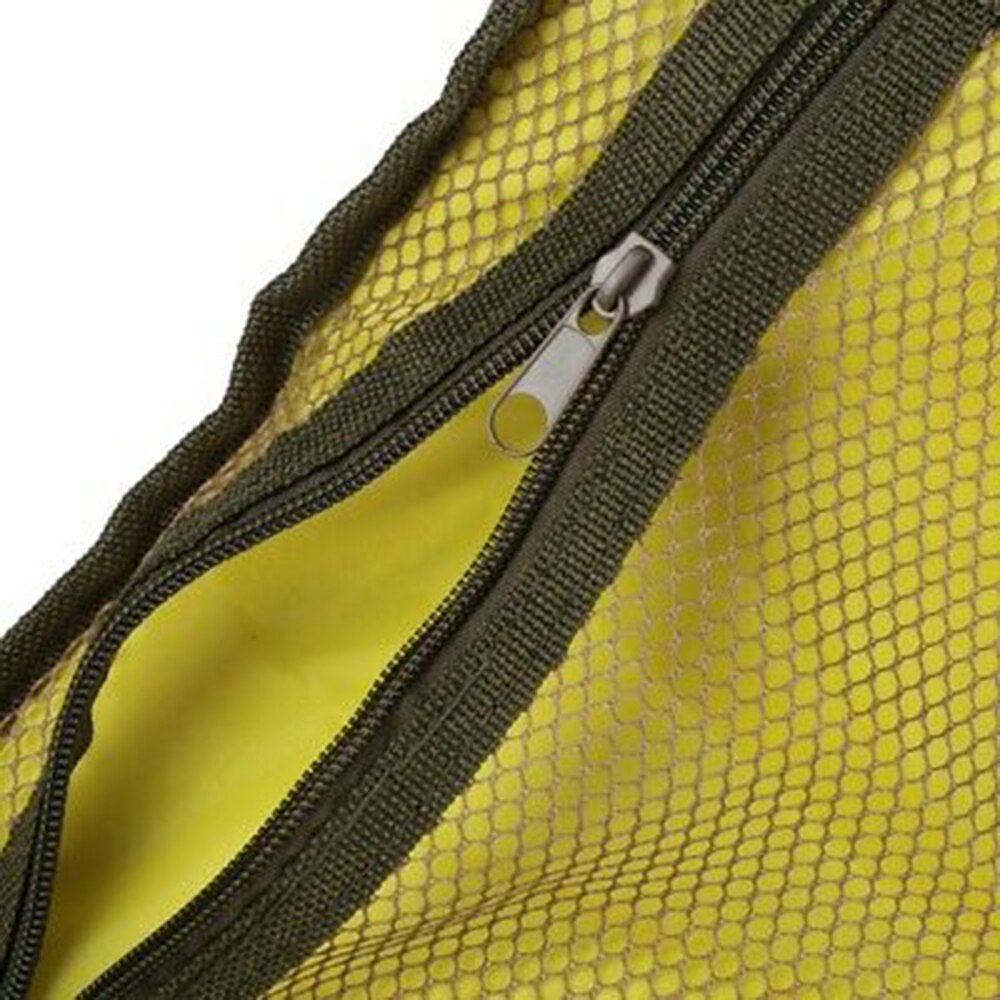 Multi Layer Portable Fishing Reel Bag 4 Cells Storage Fly Tackle Gear Lure Line Organizer Cover Case High Capacity