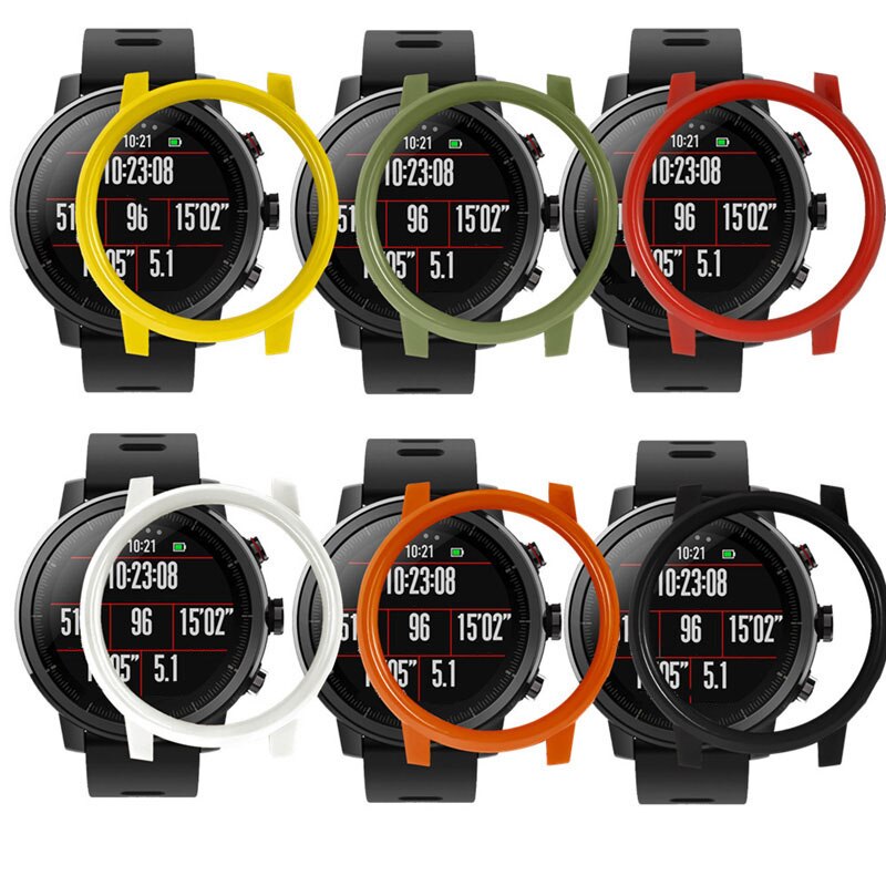 Sport Smart Uhr PC Case Schutzhülle für Xiaomi Huami Amazfit 2/2S Stratos 8899