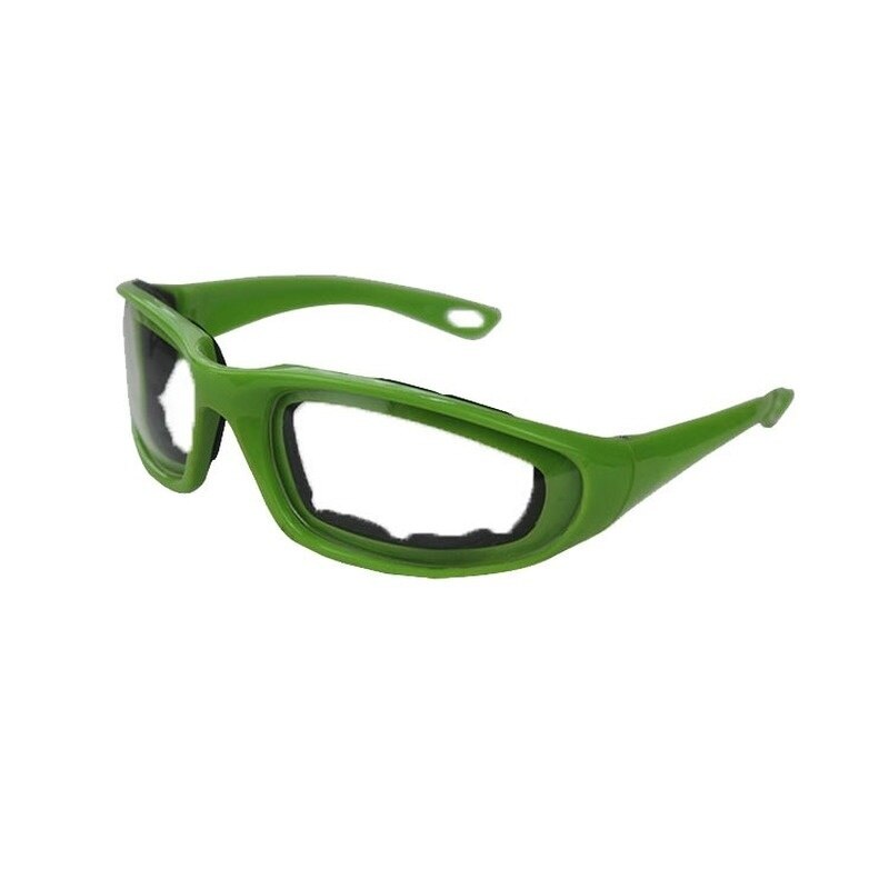 Cheap Kitchen Onion Goggles Tear Free Slicing Cutting Chopping Mincing Eye Protect Glasses Kitchen Accessories