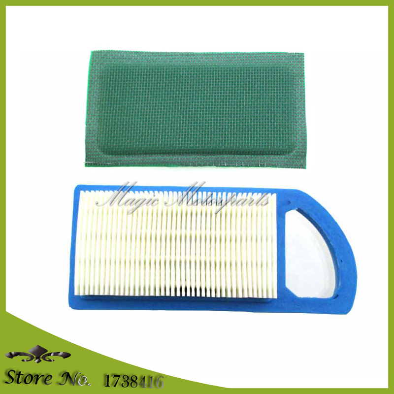 Filtre À Air Pour Briggs & Stratton 613022 650821 697152 698413 797007 794421 5079 21B906 21B907 21B976 10 HP Soupapes Moteur