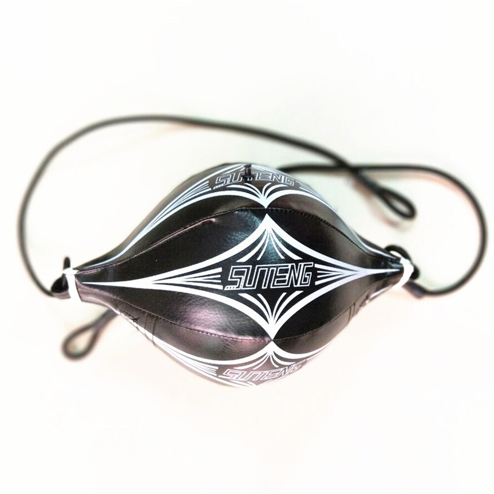 Diamond Shaped Boxing Speed ball Venting Boxing Ball Muay Thai Balloon Fighting Reaction Bouncy Ball boxing relief speed ball