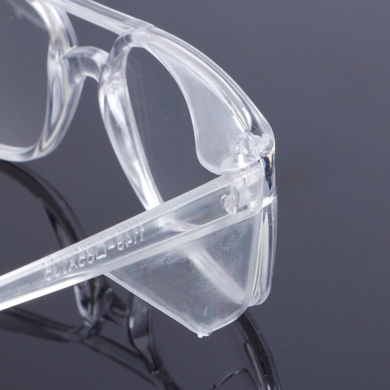 thumbnail image 2 of Kurtzy Clear Safety Glasses (12 Pack) - Anti-Fog, Anti-Scratch, EN166 Rated For Work, DIY, Sports 2 of 12