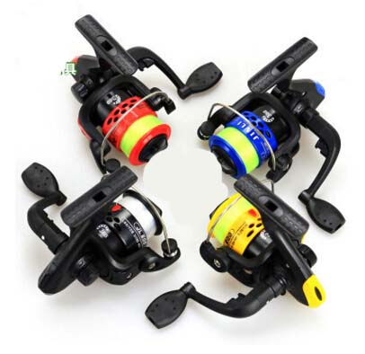 Hengel hand wiel Visserijspoel Karpervissen Reels Molinete Pesca Feeder Spinning Reel Zoetwater Zoutwater Vis Gear