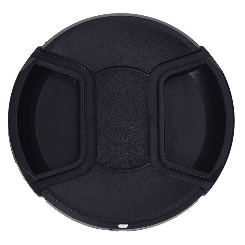 Tapa de lente frontal universal de 77mm para cámara DSLR SLR