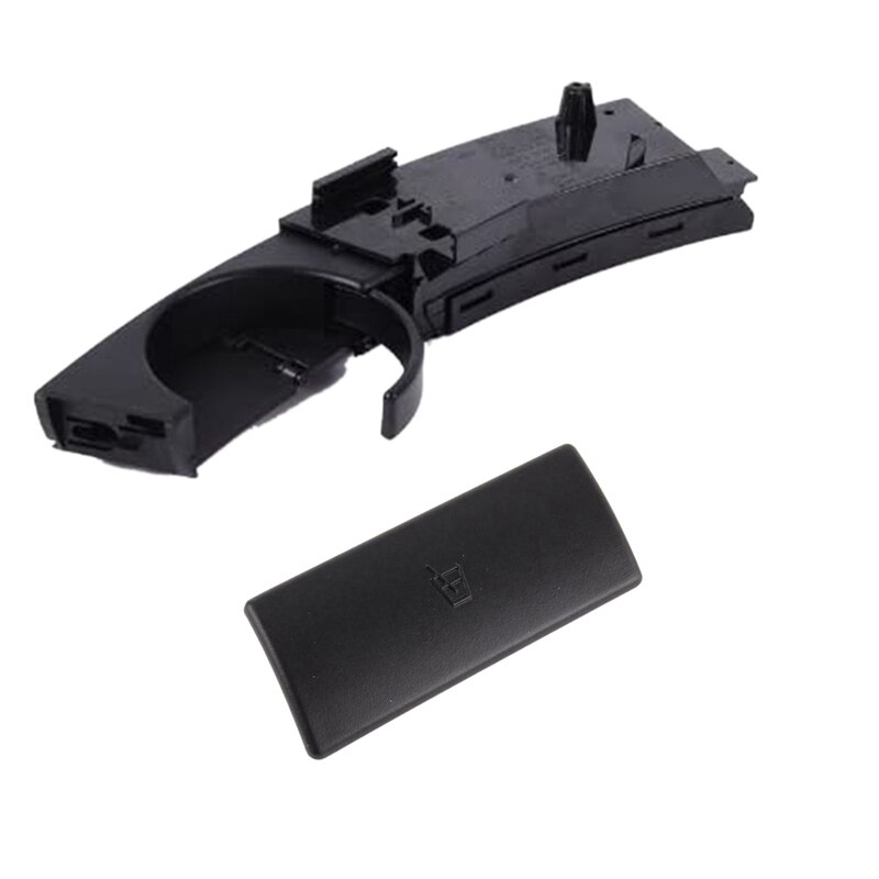 Auto Driver Links Zwart Bekerhouder In Dashboard Voor-Bmw E85 E86 Z4 03-08 51457070323
