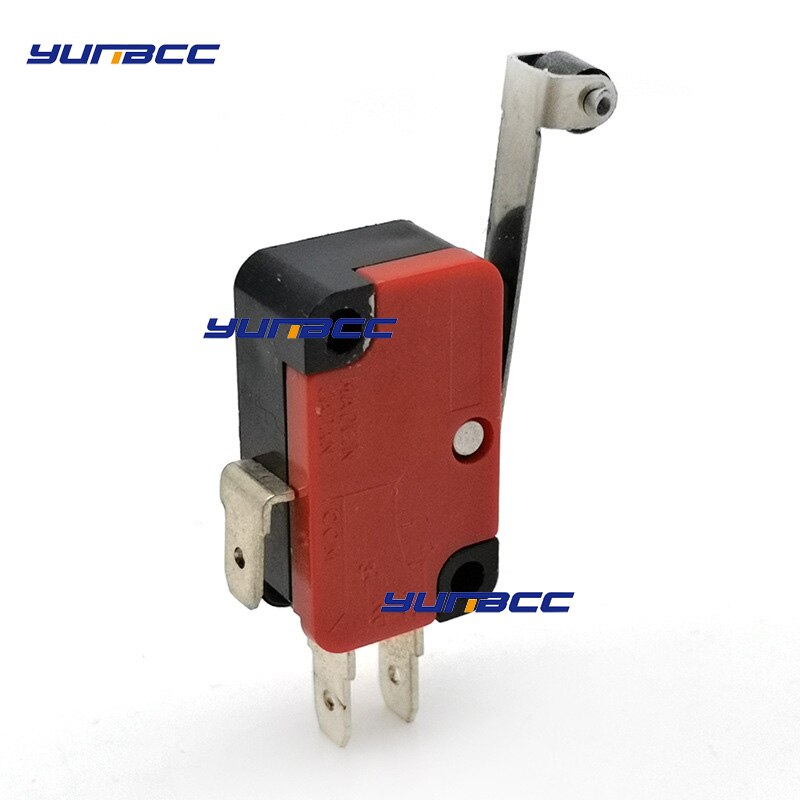 1Pcs Grote Micro Schakelaar V-15-1C25, Zilveren Punt V-15-IC25 Magnetron, Contact Schakelaar, Koper Punt Tact Switch