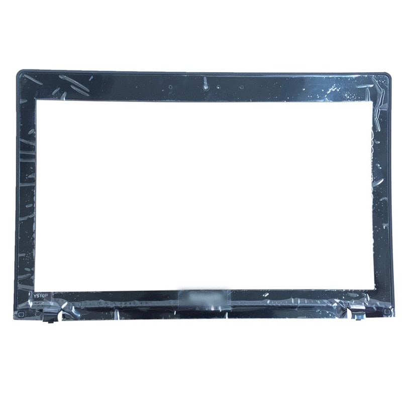 couvercle arrière LCD pour ordinateur portable/lunette avant/repose-pied/boîtier inférieur/couvercle de porte inférieur pour Lenovo Ideapad Y500 Y510 Y510P AM0RR00040