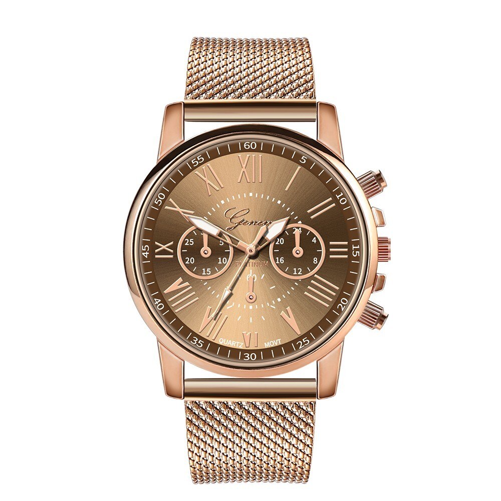 Pasha De Cartier Horloge 30 Mm Quartz Uurwerk Rose Goud Diamanten Verwisselbare Lederen Banden