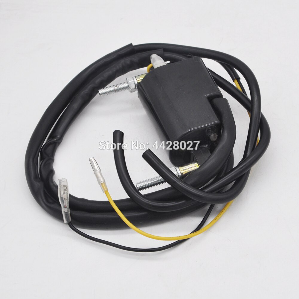 For Honda CB350F CB400 CB450 CB500 CB550 CB750 Motorcycle 12V Volt Dual Wire Ignition Coil 30501-323-003 30502-323-003