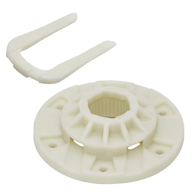 W10528947 Washer Basket Driven Hub Kit - Replacement for Whirlpool Washing Machine