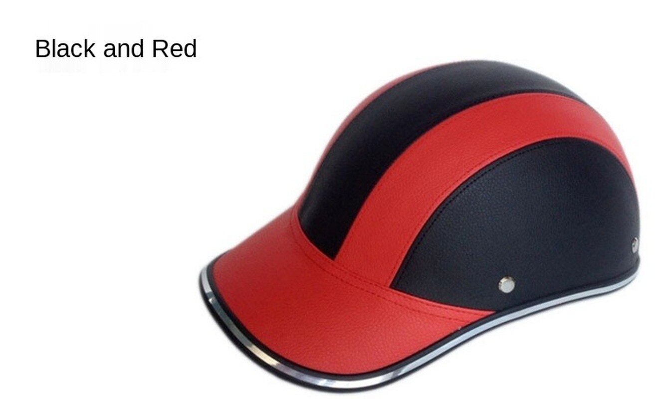 Verstelbare Fiets Fietsen Helm Baseball Cap Anti Uv Veiligheid Fiets Helm Mannen Vrouwen Racefiets Helm Voor Outdoor Mtb Schaatsen