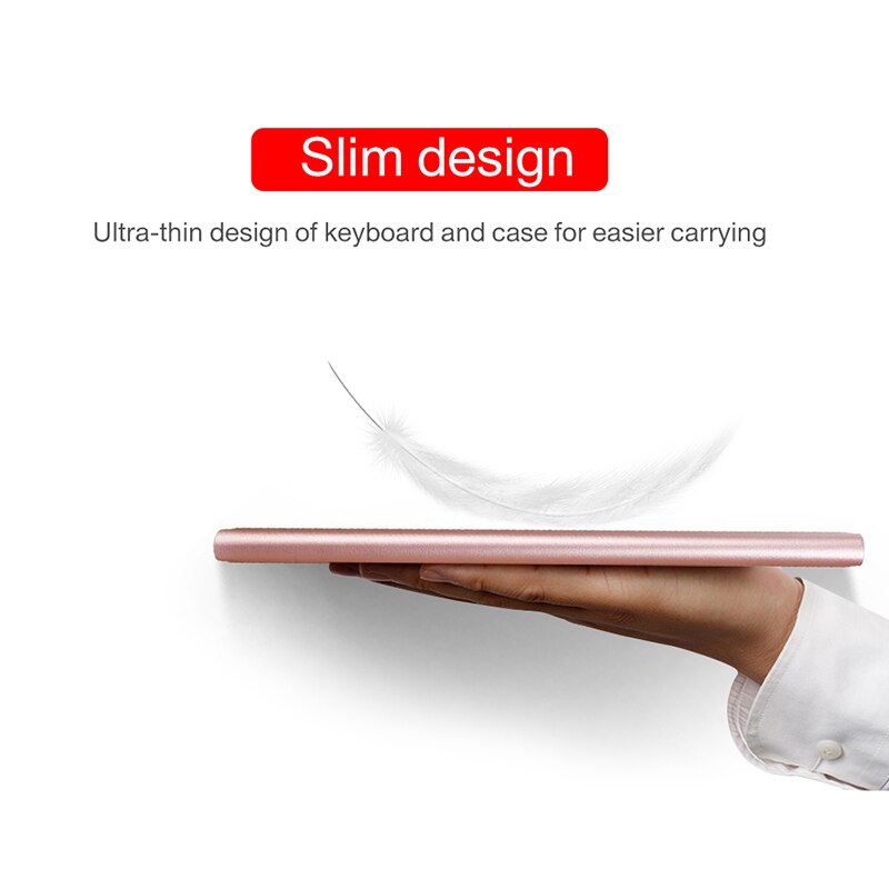 Bluetooth keyboard Tablet Case for Samsung Galaxy Tab A 10.1 SM-T510 SM-T515 T510 T515 Leather Cover Detachable keyboard