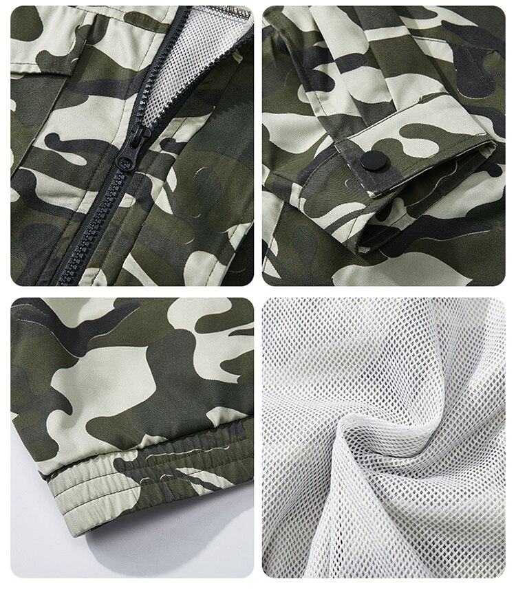 Chaqueta con ventilador de refrigeración para verano, ropa de trabajo, chaqueta de senderismo, fuente de alimentación USB, protección de golpe de calor, ropa de trabajo, aire acondicionado