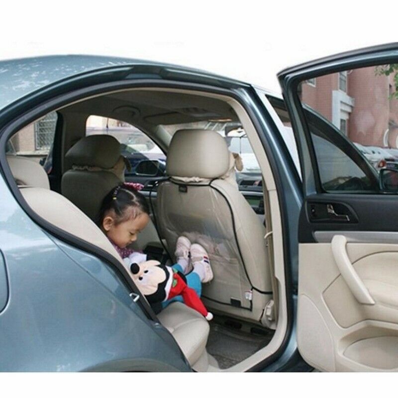 Protection arrière de siège de voiture pour enfants, tapis de protection pour enfants, pour Mercedes benz amg w203 w204 w205 w212 w213 w176 w117 gla