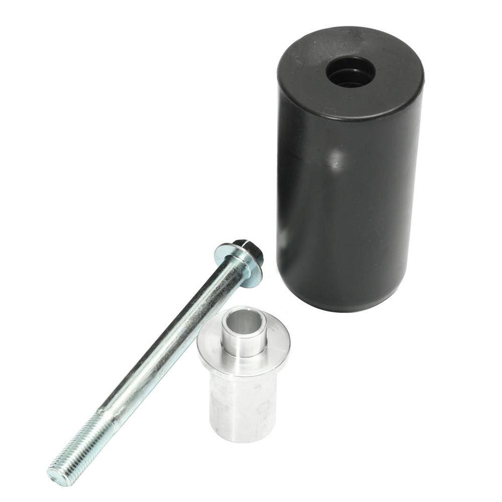 Set of frame sliders universal motorcycle frame slider crash protector For honda 10mm For for SUZUKI M2I2