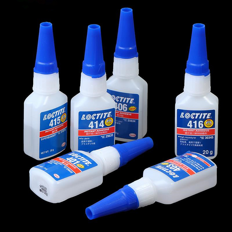 20ml snabbtorkande 401/403/406/415/416 universallim starkare superlim multifunktionslimreparationsverktyg självhäftande 1pc