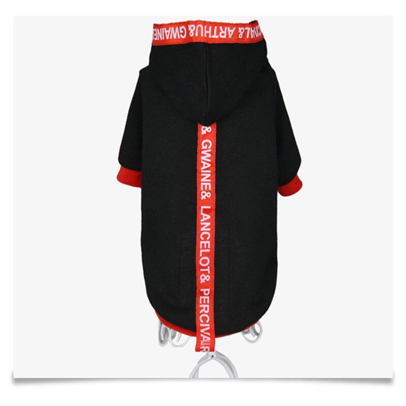 Mode Hond Kat Kleding Warm Huisdieren Honden Kleding Kleine Medium Honden Kostuum Leisure Katten Honden Hoodie Chihuahua Outfit Ropa Perro