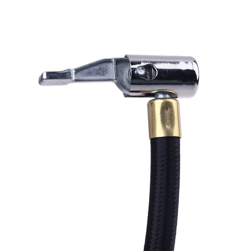 Digital Tire Pressure Gauge Manometer Car Motorcycle Tyre Air Compressor Inflating Tube Hose 200PSI with