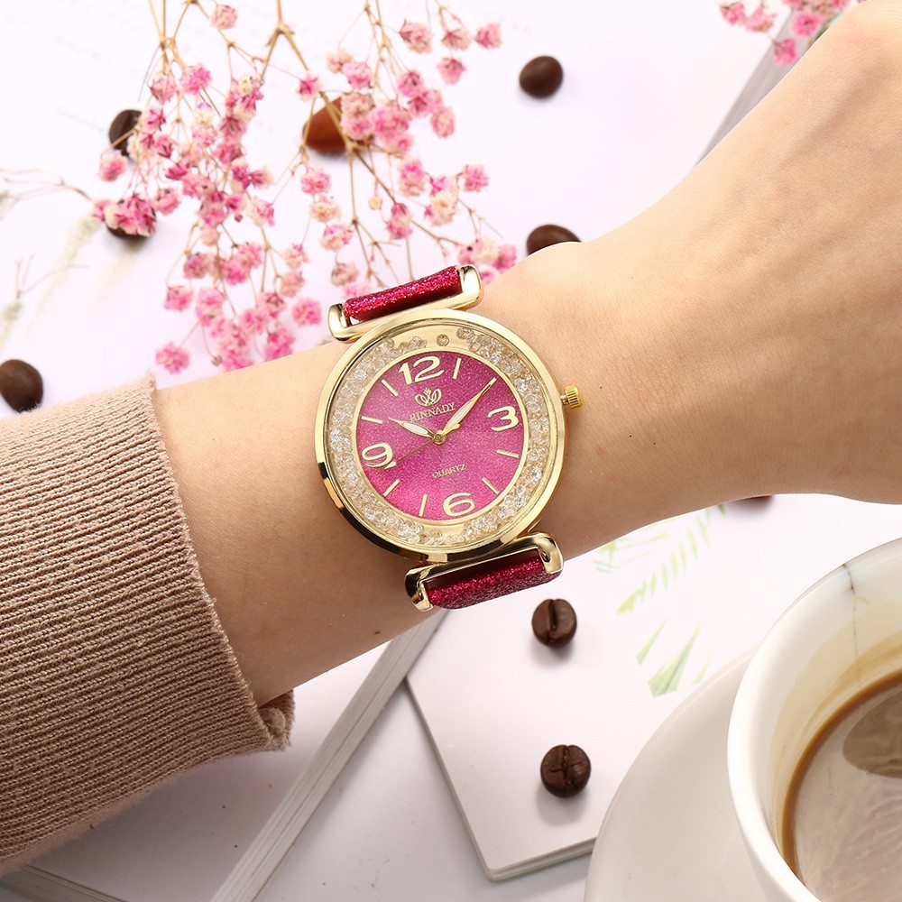 Rolex Cocktail Vintage Witgouden Dameshorloge