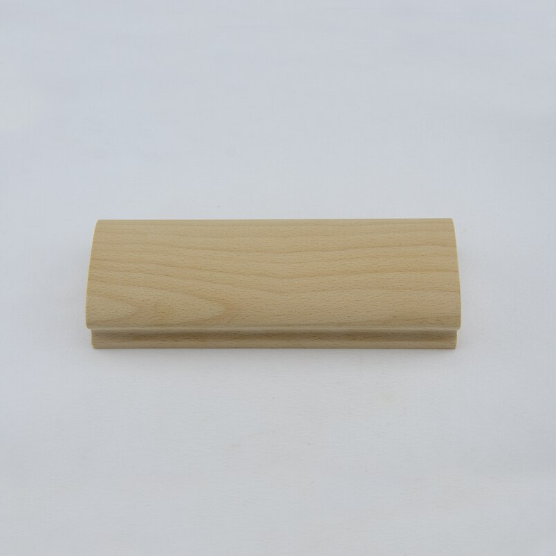 Bloques de lijado de radio para guitarra, diapasón de nivelación de diapasón, herramienta para bajo, 1 unidad