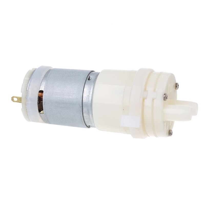 Priming Diaphragm Mini Pump Spray Motor 12V Micro Pumps For Water Dispenser