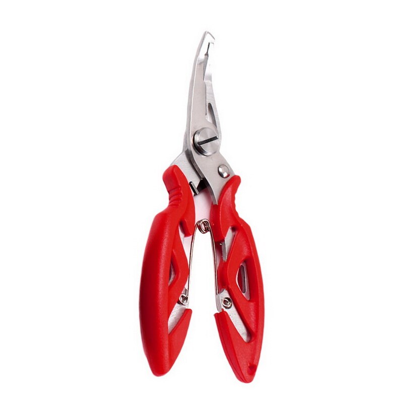 Fiske tång sax flätlinje lure cutter krokborttagare etc. tackla verktyg skärning fisk använda tang multifunktion sax: G299010a