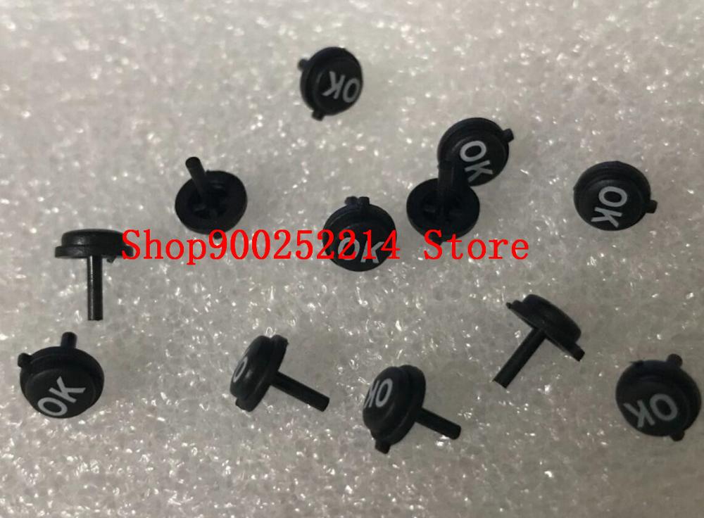 1 Uds. botón OK para Nikon D7100 D7200 D600 D610 unidad de repuesto de cámara pieza de reparación