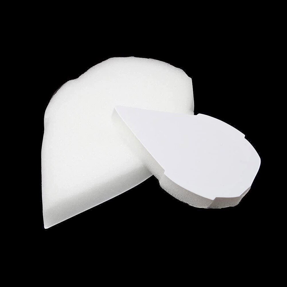 2pcs Foamed Resin Sponge Cleaning for Household Painting Brush Decorative Tool Home Roller Paint Brush for Wall