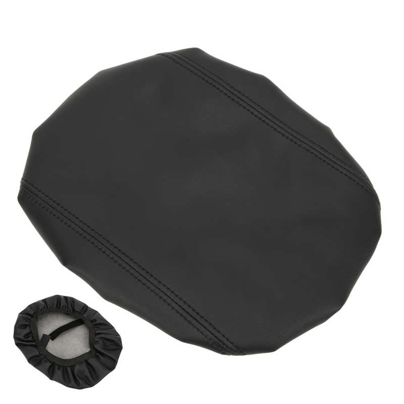 Auto Armsteun Doos Middenconsole Armsteun Box Protector Auto Auto Middenconsole Armsteun Extender Elleboogsteun Kussen In Hoogte Verstelbare Comfort Universele Pads (Kleur : Brown 1pc