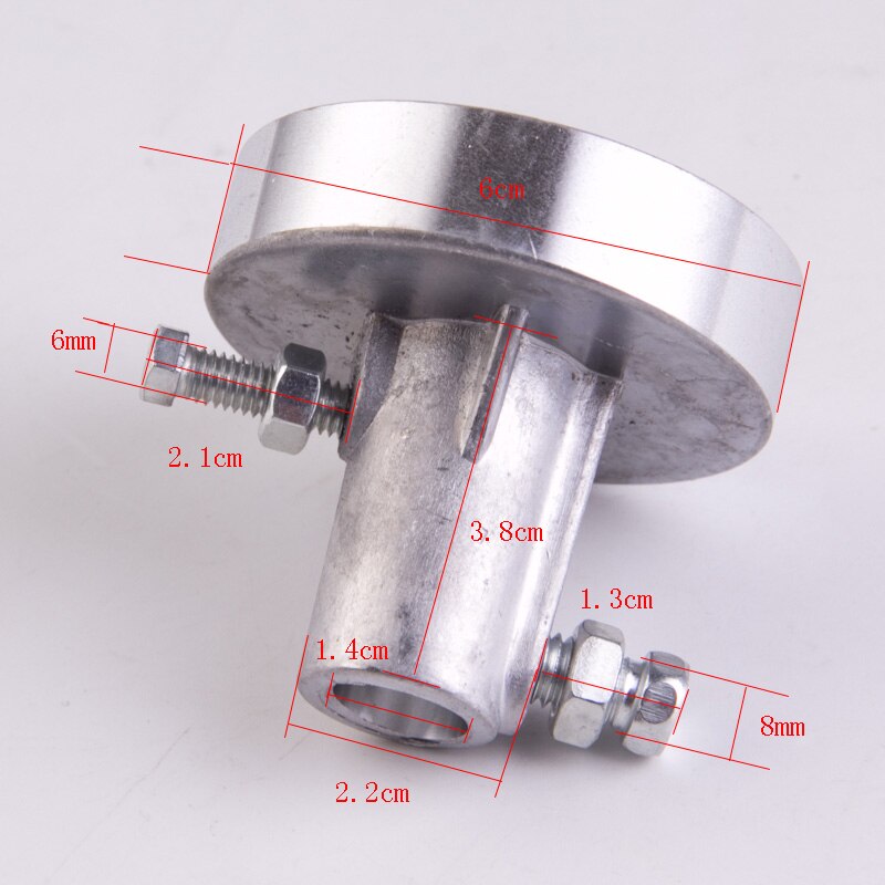 Tambor de freno seco para lavadora, piezas de repuesto para lavadora de ropa