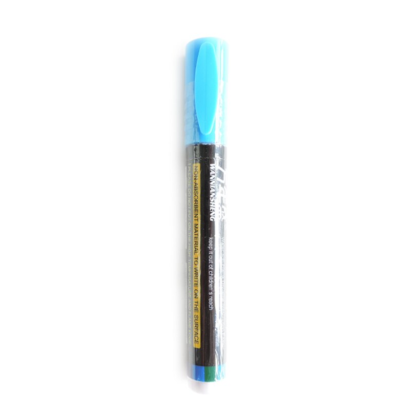 Bee Pen 1 Pcs Bijenteelt Markering Marker Pen 8 Kleuren Imker Markeerstift Bijen En Bijenteelt Bijenteelt Gereedschappen: Blue