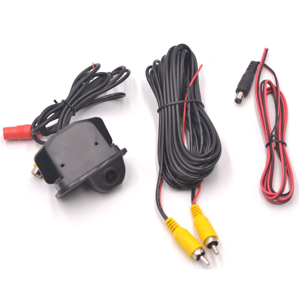 Car Reversing Camera Smart Dynamic Trajectory Car Rear View Camera For Toyota Corolla 2007 Auris Avensis T25 T27