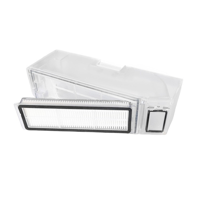 Stofdoos Voor Dreame L 10S Ultra /S10 Plus/W 10S Pro & Voor Xiaomi Mijia Omni 1S B101cn/X10 + Robotstofzuiger Vuilnisbak