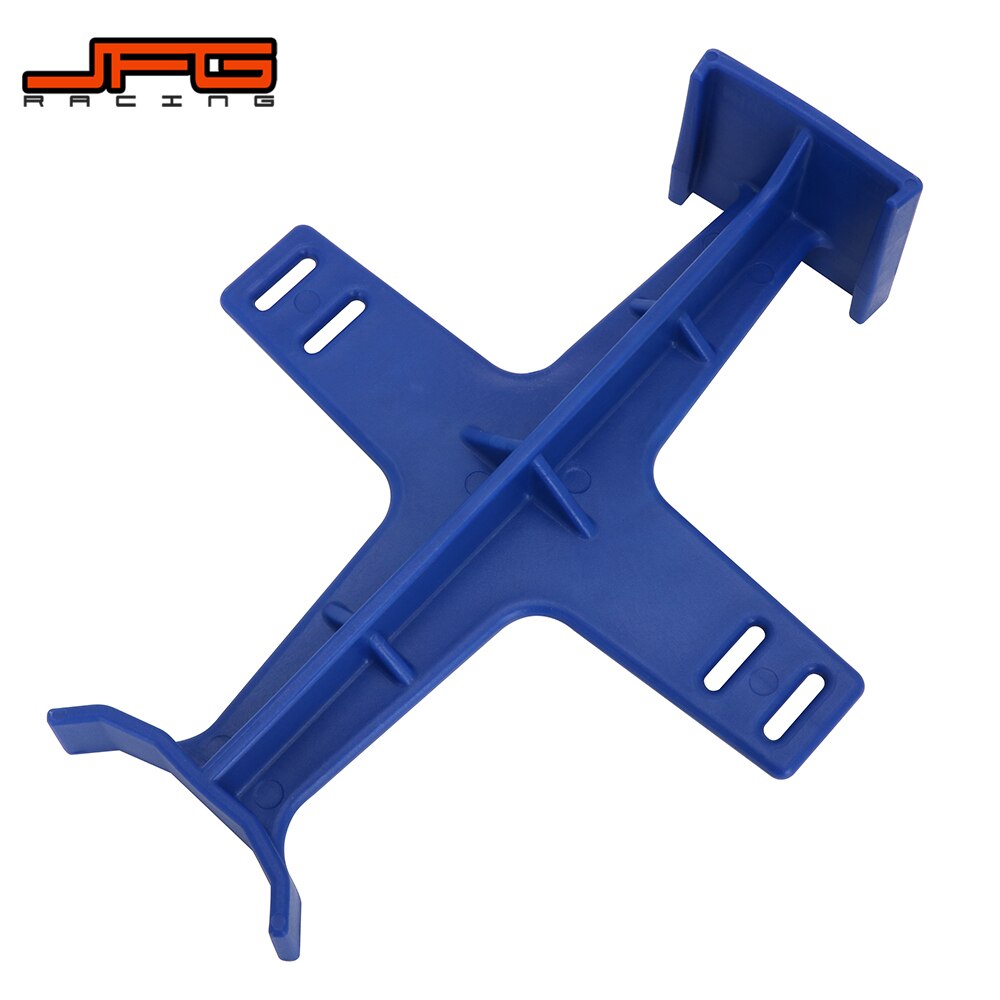Motorcycle Fork Support Brace Guard Protect For HONDA YAMAHA SUZUKI KAWASAKI KTM EXC SX XC XCF XCW XCFW 125 150 250 350 450 530
