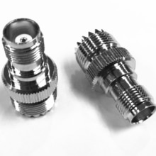 2 Pezzi Adattatore RF Angolare UHF PL259 Maschio A N Femmina – Connettore Coassiale 50 Ohm