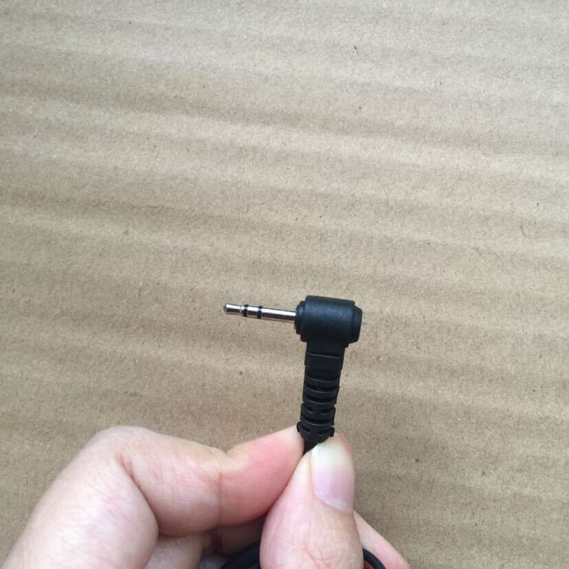 Vierkante Ptt Walkie Talkie Headset Voor Motorola T5146, T5200, T5300, T5320, T5400, T5410, t5412, T5420, T5422 T5428 Radio