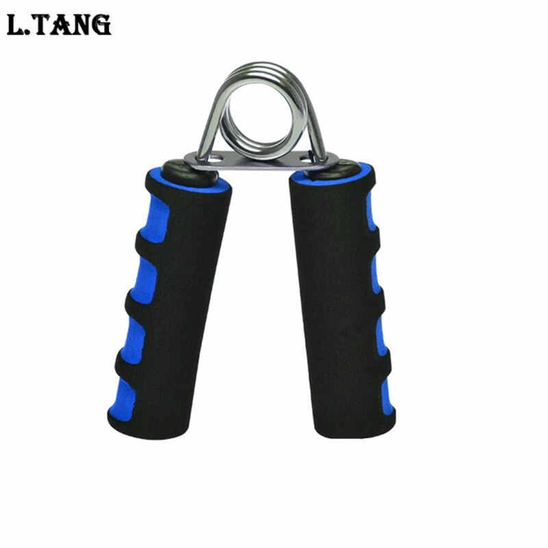Fitness Blue Hand Grips Gym Grippers Exercise Palm Equipment Sport Hand Grip L144