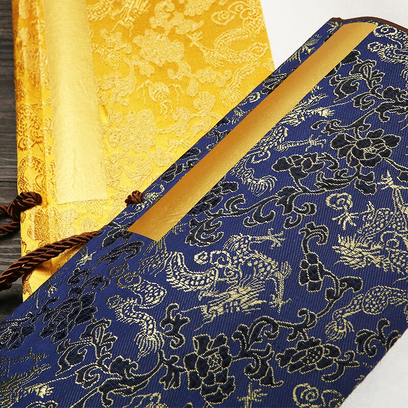 Chinese Small Regular Script Character Calligraphy Exercise Book Heart Sutra Buddhist Scriptures Half Ripe Rice Paper Copybooks