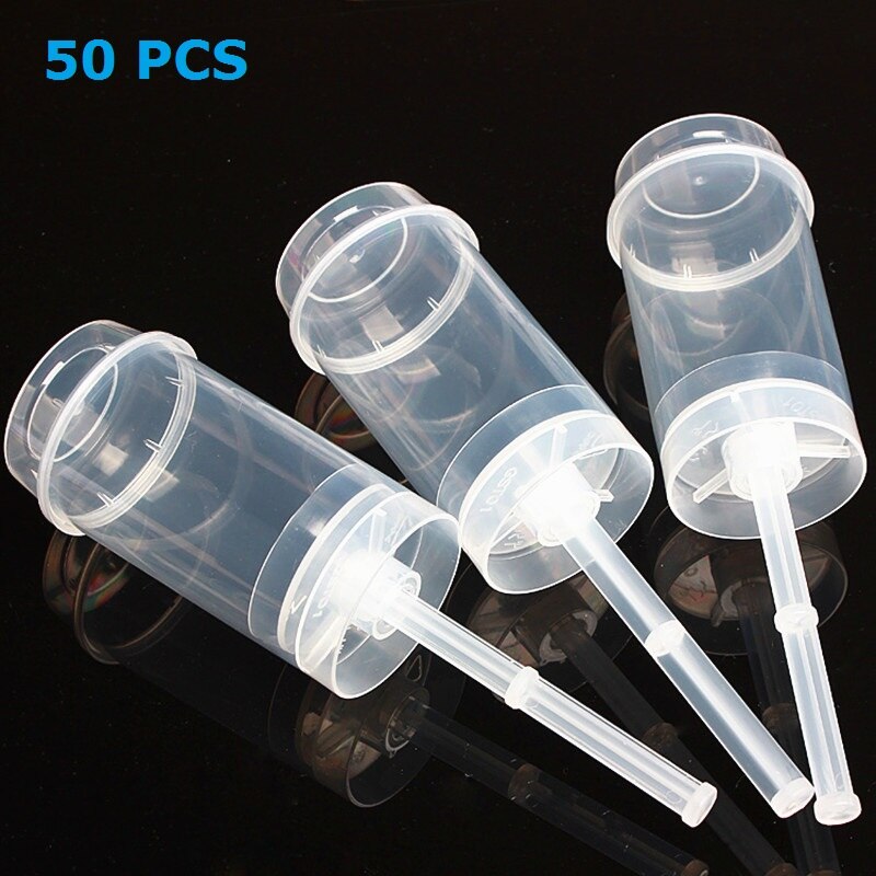 10x Cakes Dessert Push Up Pop Containers Shooter Pop for Party Use Plastic Dessert Cups Dessert Dessert Cups: Default Title