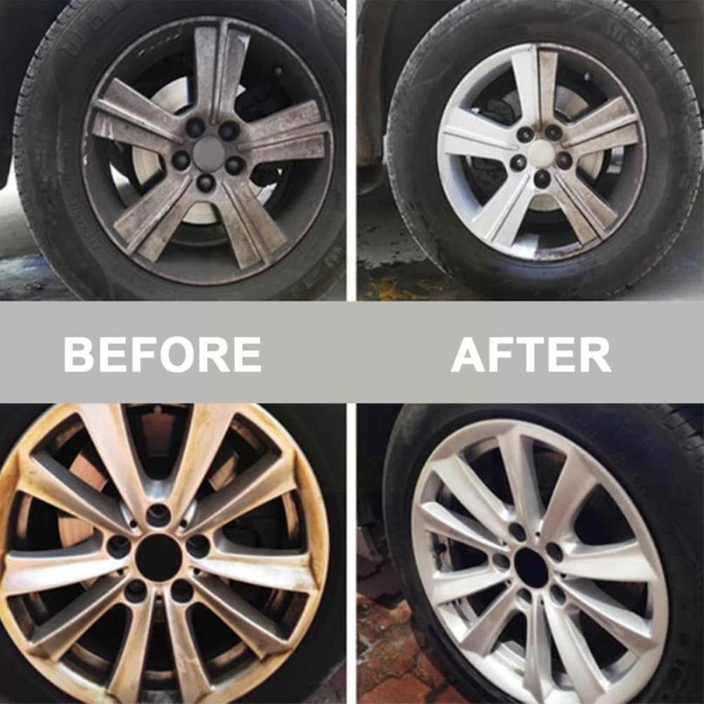 Rust Remover For Automobile Exhaust Pipe M4y6