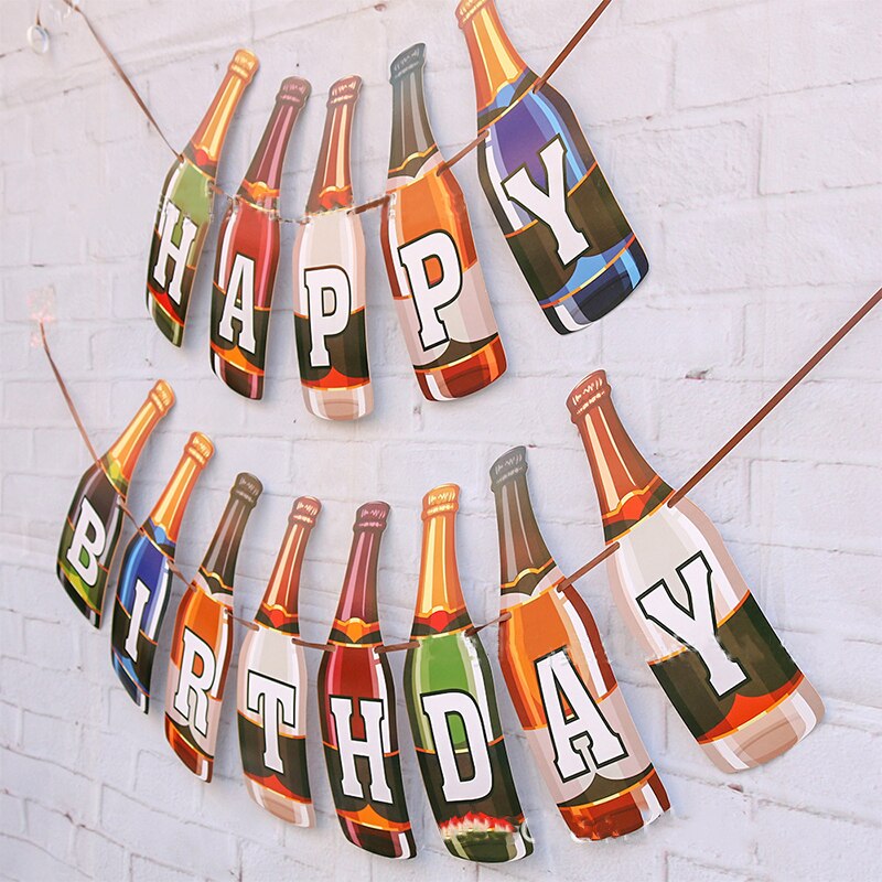 Pozłacany flaming ananas transparent hawaje letnie dekoracje na przyjęcie urodzinowe szczęśliwy tropikalny aloha hawajski flaming girlanda impreza na plaży